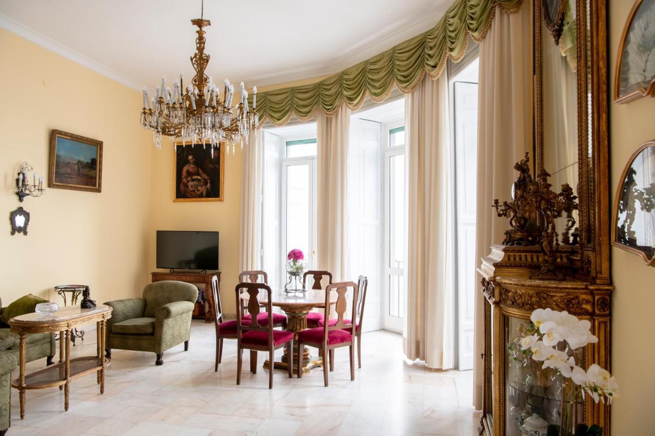 Appartamento Casa Bellevue Napoli